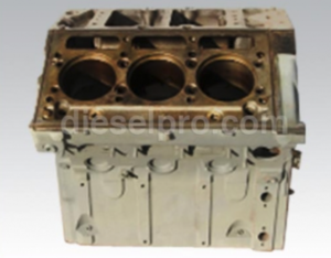 Cylinder Block for Detroit Diesel V71 Series Engines (6V71, 8V71, 12V71, 16V71)